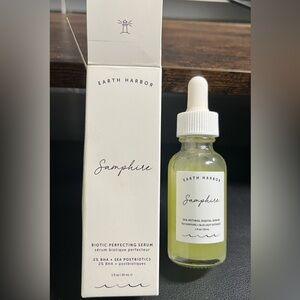 Earth Harbor Samphire Biotic Perfecting Serum - 1oz
